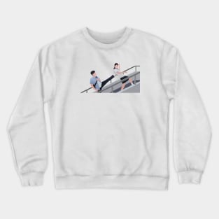 Crash Course in Romance Crewneck Sweatshirt